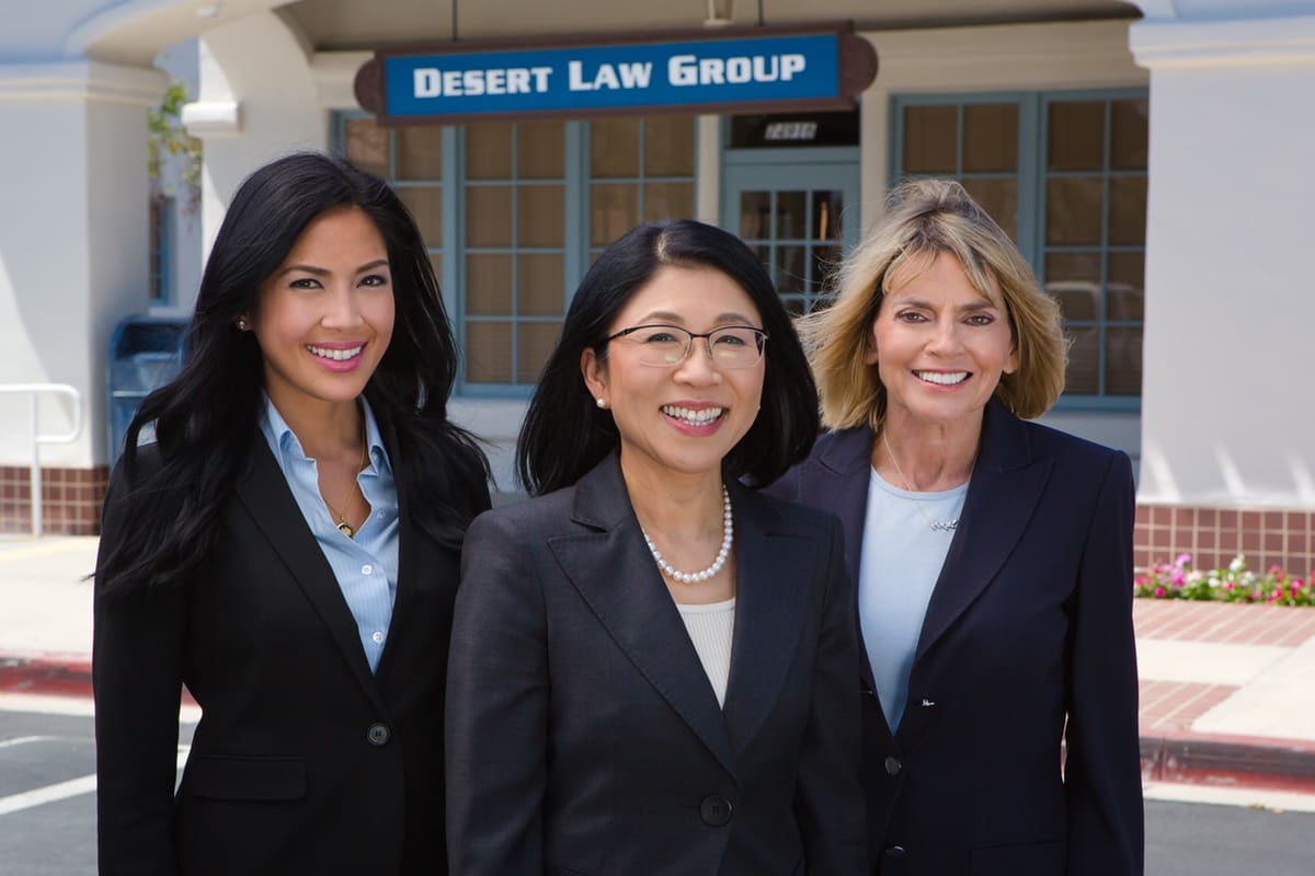 FullService Estate Planning Attorney in Palm Springs, CA