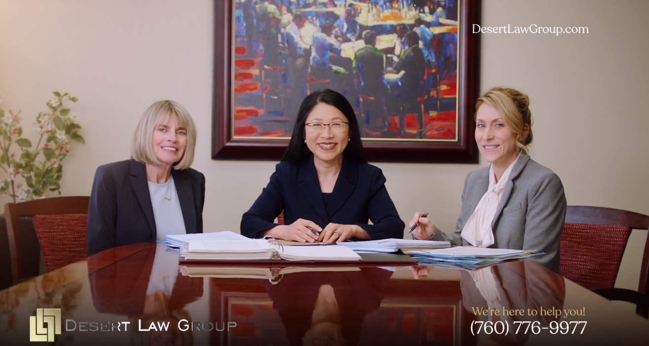 Estate Planning Law Firm & More in Palm Springs, CA