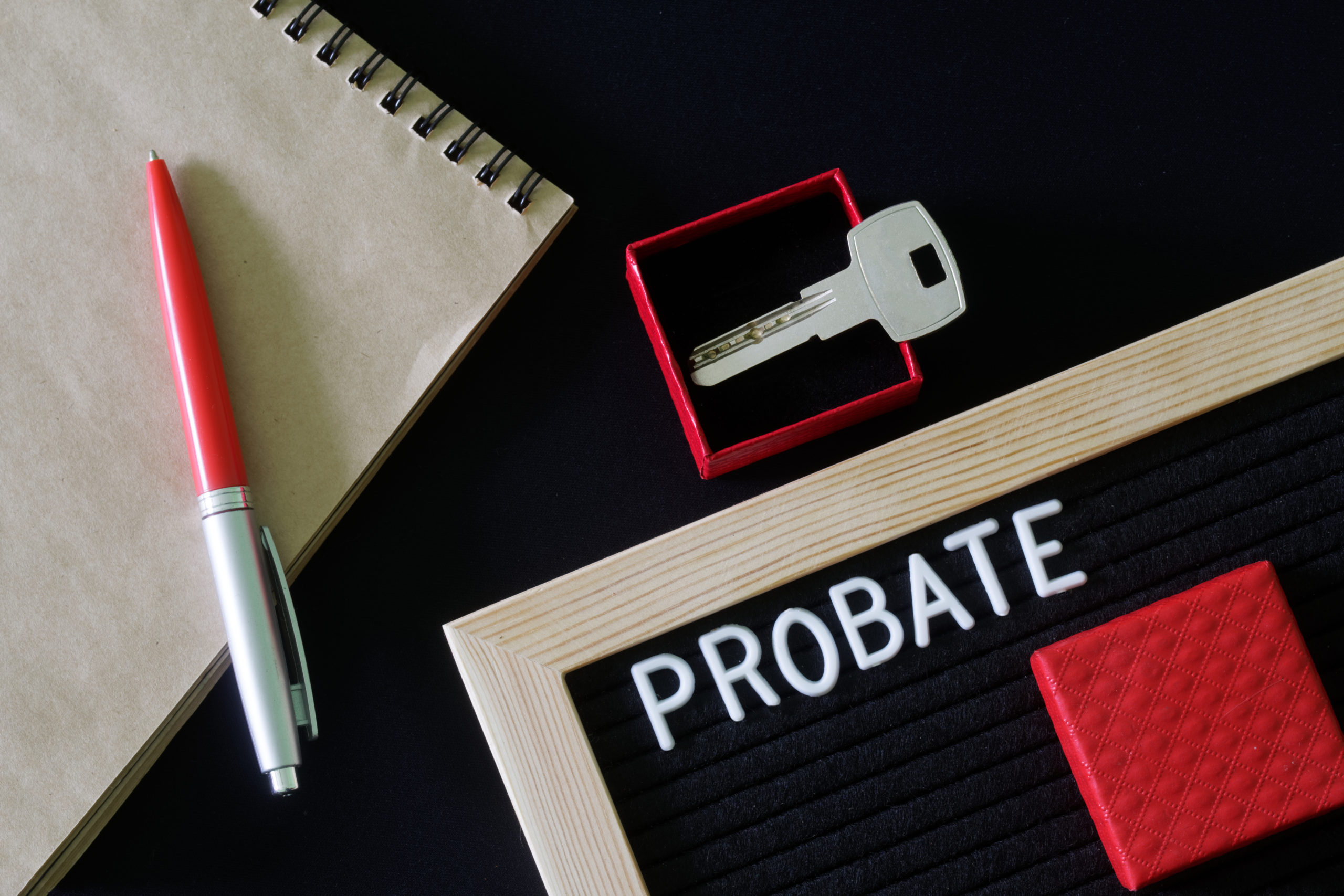 What is Probate (and Can I Avoid It)? Desert Law Group Kimberly T. Lee